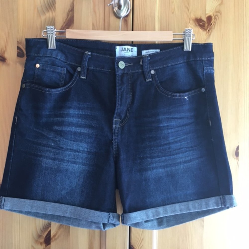 Denim Shorts Size 10